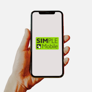 SimpleMobile PIN - $10 of minutes