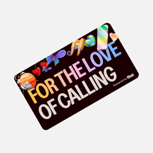 For the love of Calling
